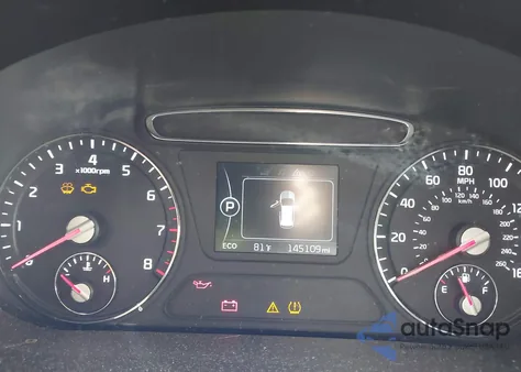 2016 Kia Sorento 3.3L Lx from USA, damaged, VIN 5XYPGDA58GG110410